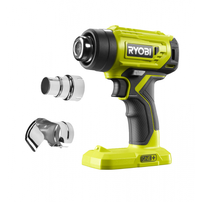 Аккумуляторный термофен ONE+,18В RYOBI R18HG-0