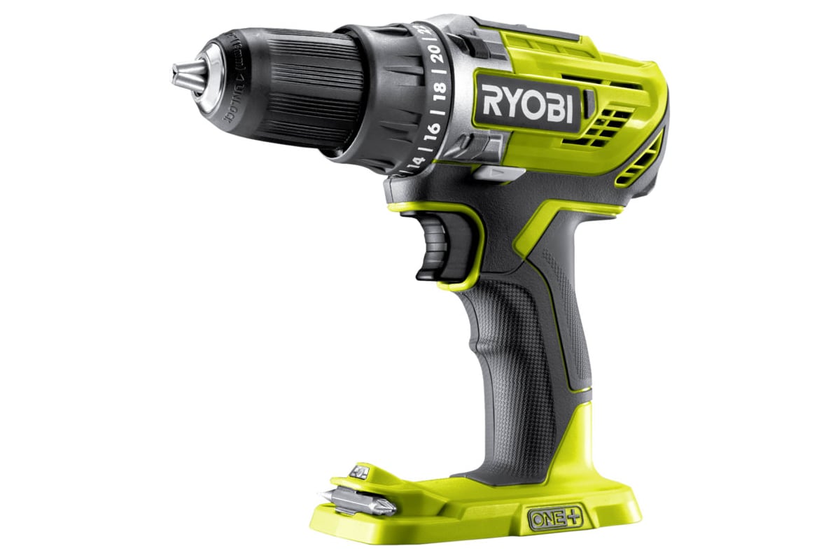 Набор аккумуляторного инструмента, 6 предметов RYOBI R18CK3C-252S