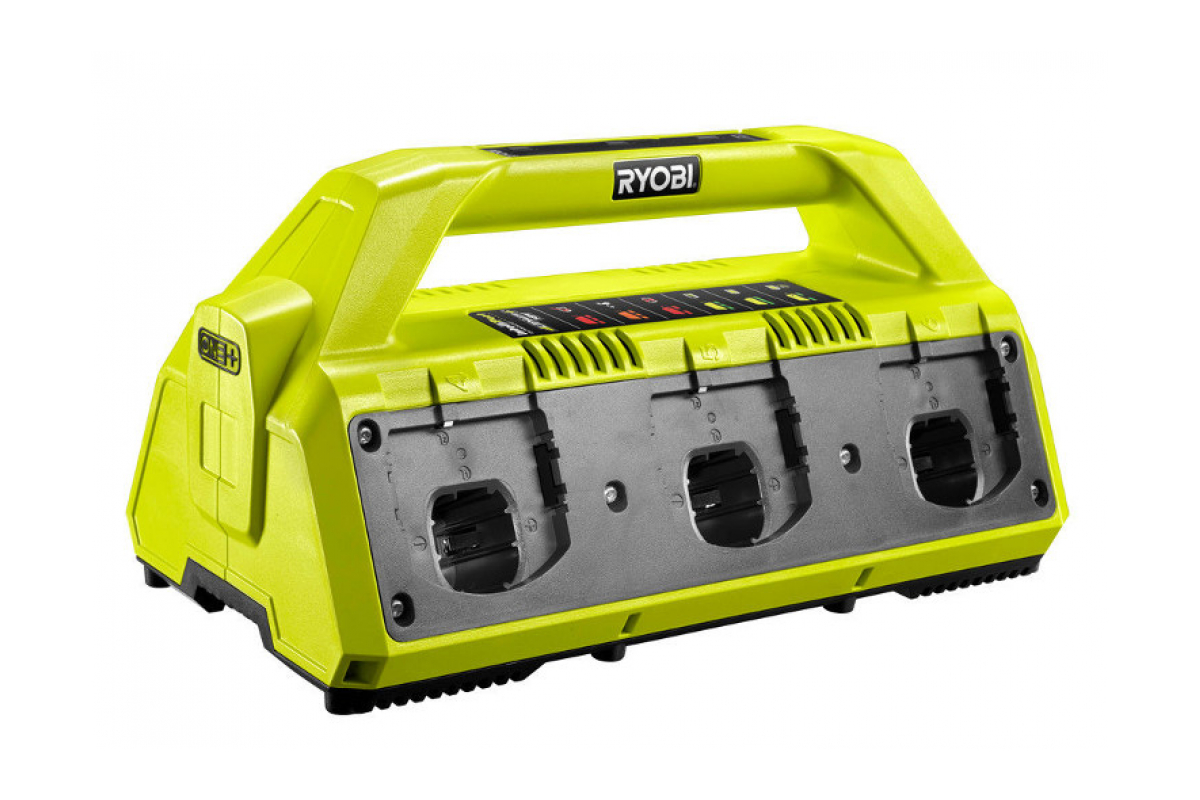 Устройство зарядное 18В, ONE+, 6 портов RYOBI RC18-627