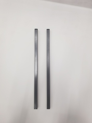 Комплект кронштейнов для крепления перфорированной панели к оцинкованной столешнице FERRUM 01.A3-9007