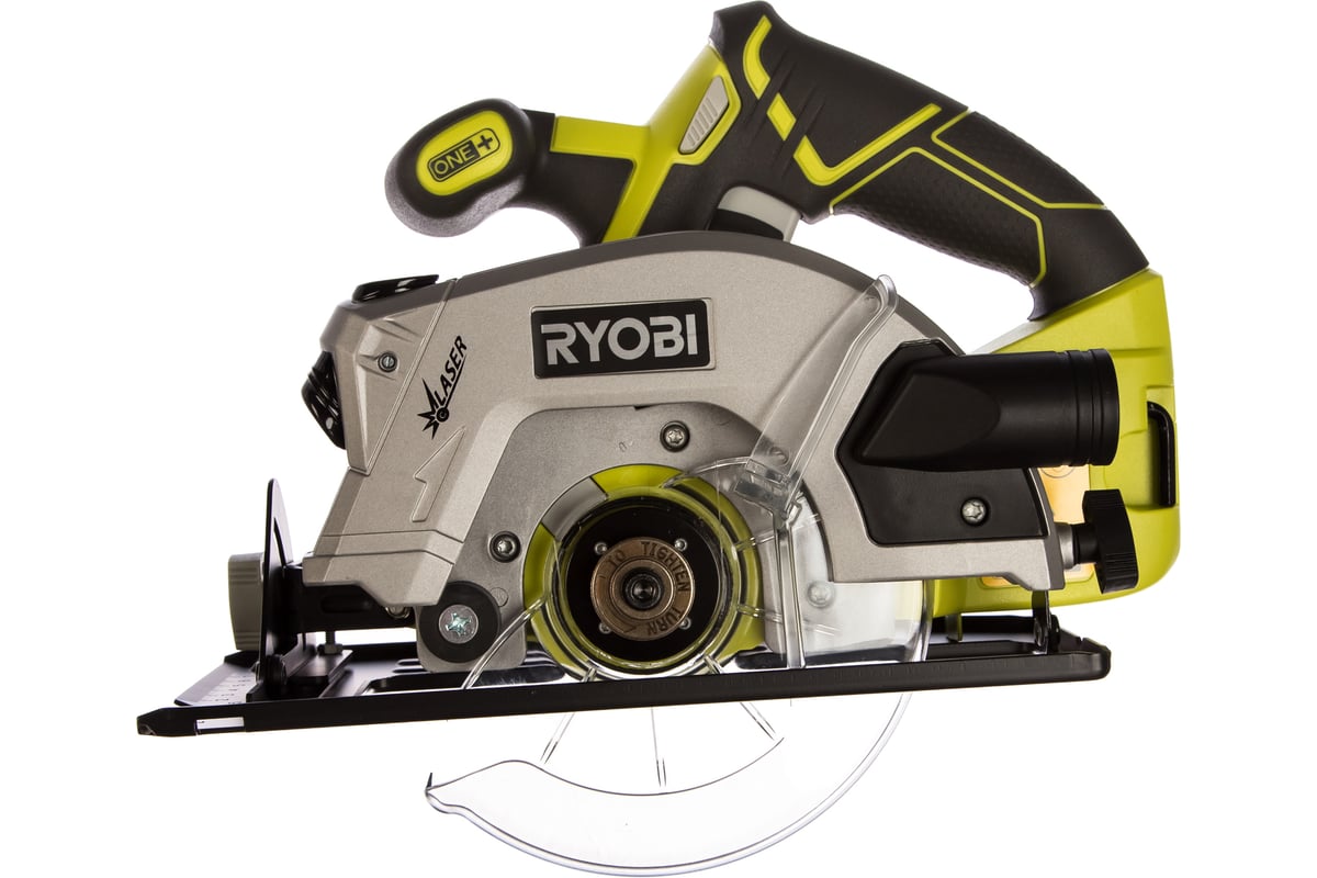 Набор аккумуляторного инструмента, 7 предметов RYOBI R18CK4-252S