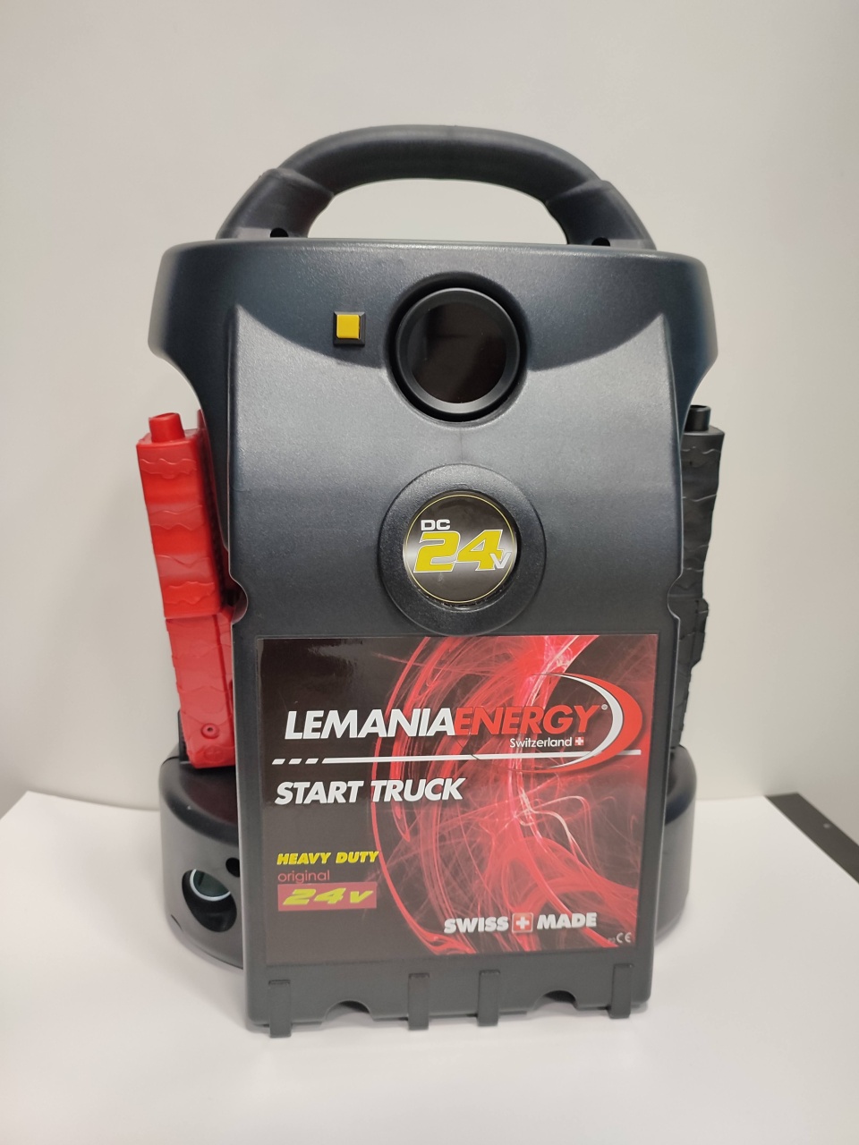 Устройство пусковое, автономное Start Truck LEMANIA P2-ST-24V