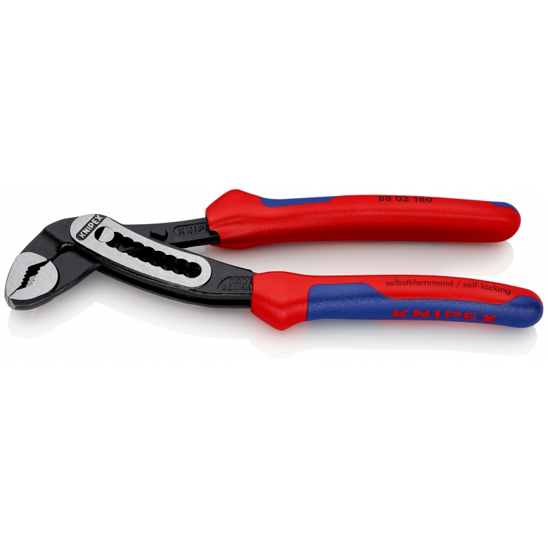 Захват переставной 180 мм, Alligator® KNIPEX KN-8802180