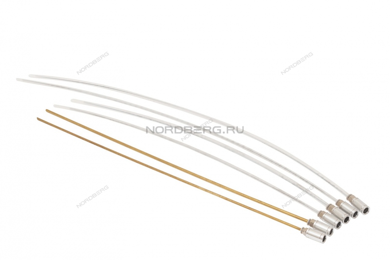 Комплект щупов PS1000, 6 шт NORDBERG 2380#PROBES