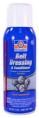 Смазка-кондиционер и восстановитель приводных ремней Belt Dressing & Conditioner, 340 г PERMATEX 80073