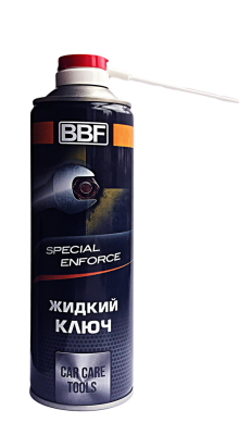 Смазка "Жидкий ключ", 500 мл BBF SA-609 