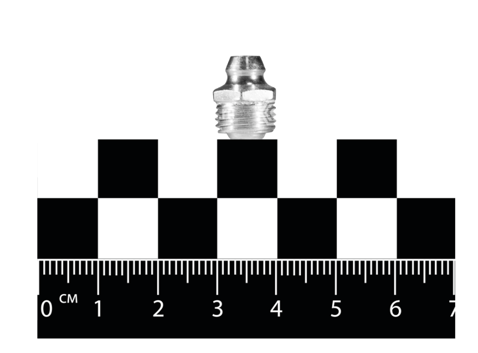 Пресс-масленка, прямая, М10х1 БелАК БАК.00080
