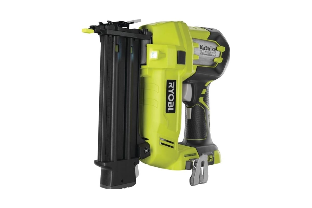 Пистолет гвоздезабивной аккумуляторный ONE+,18В RYOBI R18N18G-120S