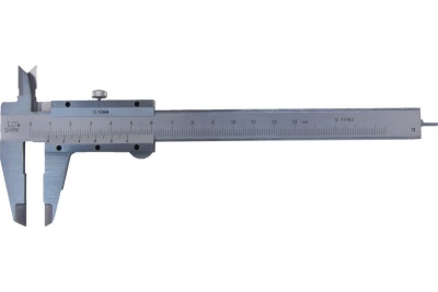 Штангенциркуль ШЦ-1-125, 0,1 мм SHAN 123639