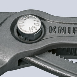 Захват переставной 250 мм, Cobra®, быстрозажимной механизм KNIPEX KN-8702250T