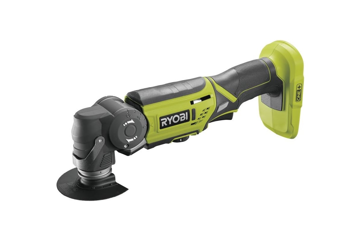 Набор аккумуляторного инструмента, 12 предметов RYOBI R18CK9-252S