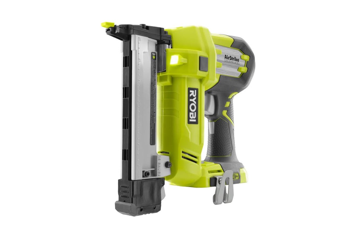 Степлер аккумуляторный ONE+,18 В, без аккумулятора и ЗУ RYOBI R18S18G-0