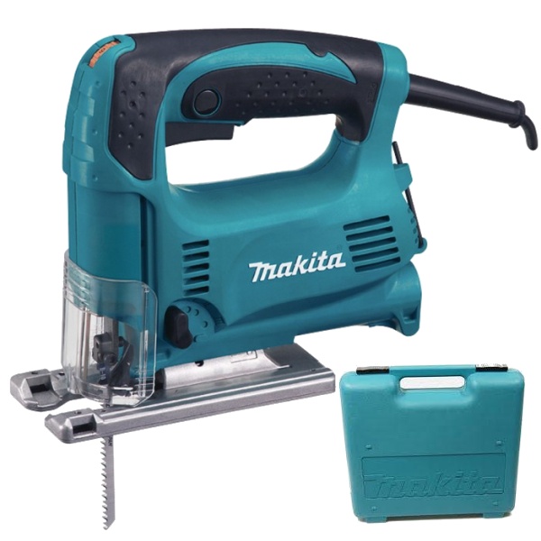 Лобзик 450 Вт, кейс MAKITA 4329K