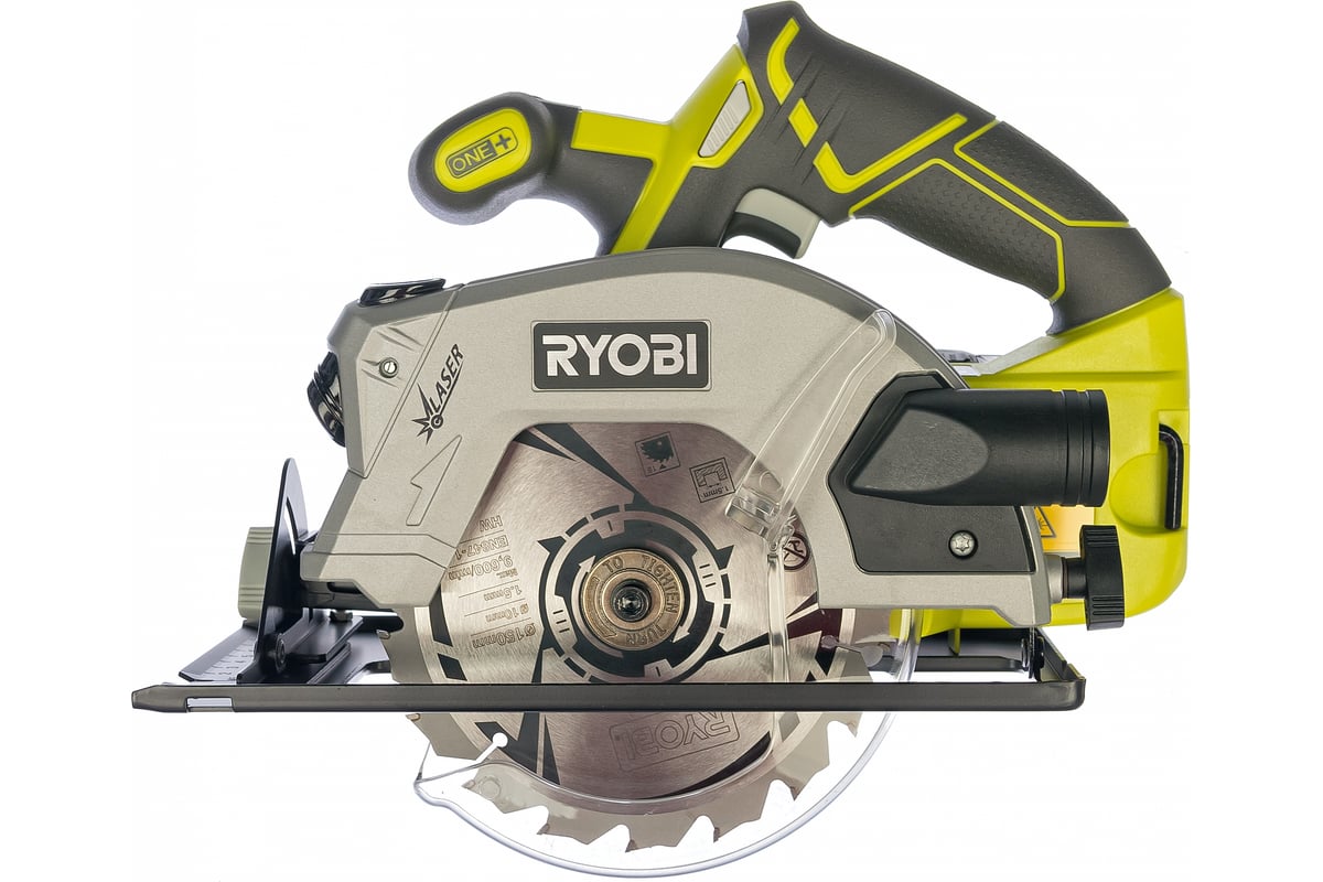 Набор аккумуляторного инструмента, 7 предметов RYOBI R18CK4A-252S