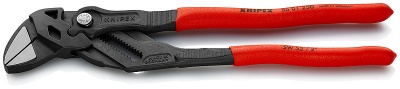 Захват-ключ переставной 250 мм, 0-52 мм, быстрозажимной механизм KNIPEX KN-8601250