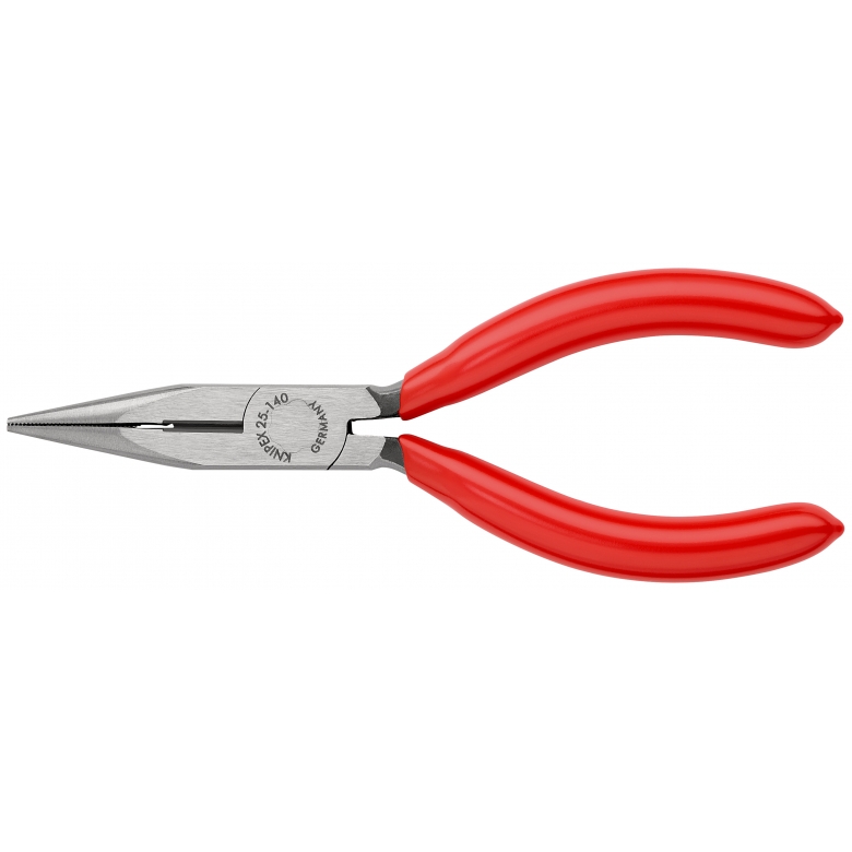 Пассатижи тонконосые 140 мм KNIPEX KN-2501140