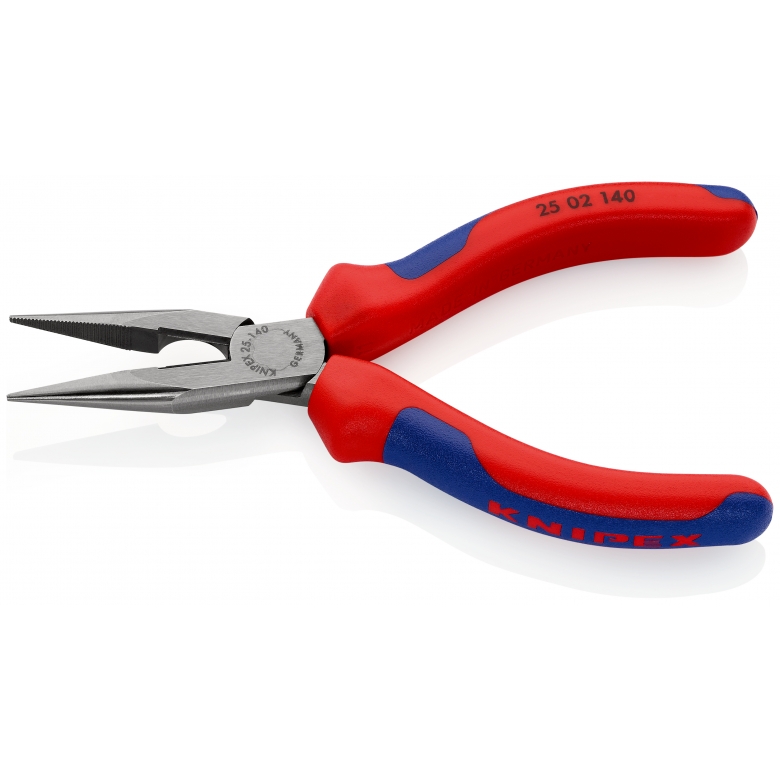 Пассатижи тонконосые 140 мм KNIPEX KN-2502140