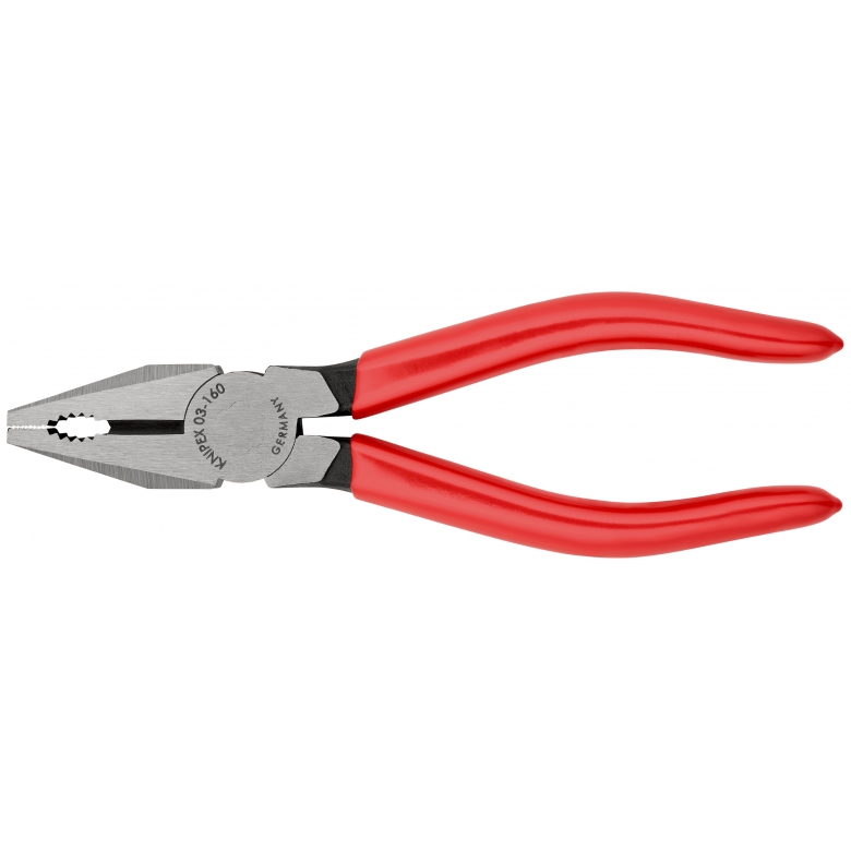 Пассатижи комбинированные 160 мм KNIPEX KN-0301160