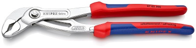 Захват переставной 300 мм, Cobra®, быстрозажимной механизм KNIPEX KN-8705300