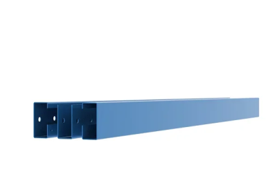 Комплект стоек для крепления перфораций к верстаку "Titan", синих, 3 шт FERRUM 41.9102-5015