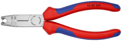 Стриппер для зачистки изоляции, 165 мм KNIPEX KN-1342165