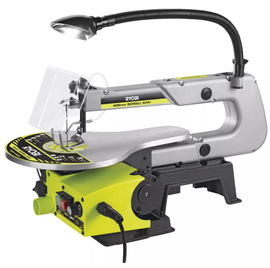 Станок лобзиковый 125 Вт RYOBI RSW1240G