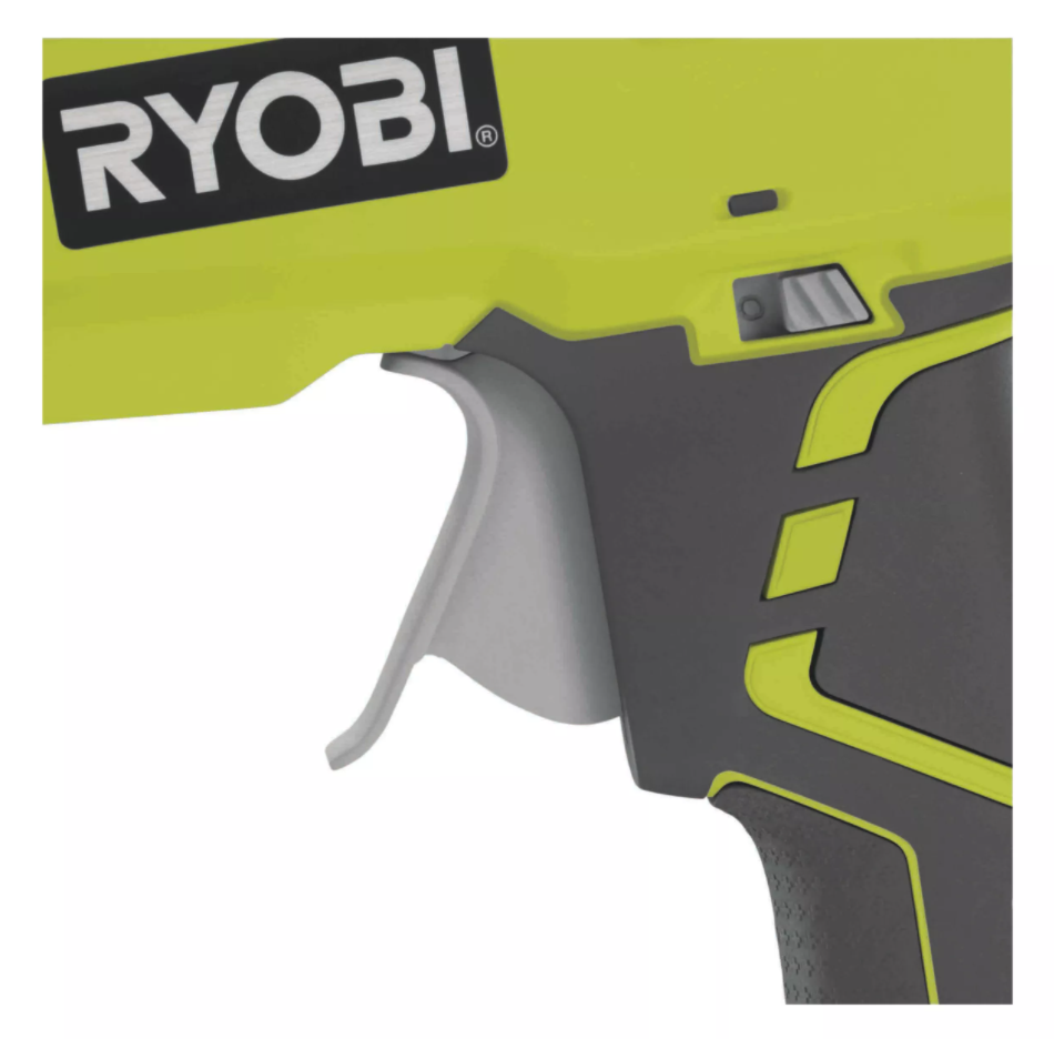 Пистолет клеевой аккумуляторный ONE+,18В RYOBI R18GLU-0