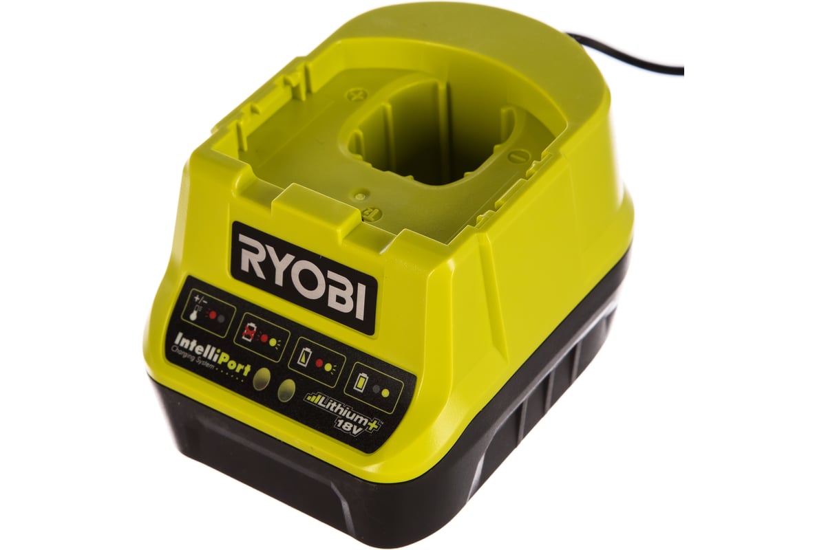 Аккумулятор и зарядное устройство 18В, ONE+ RYOBI RC18120-242