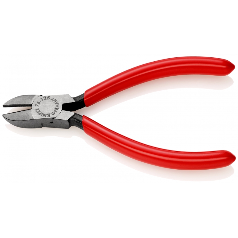 Бокорезы 125 мм, мини KNIPEX KN-7601125