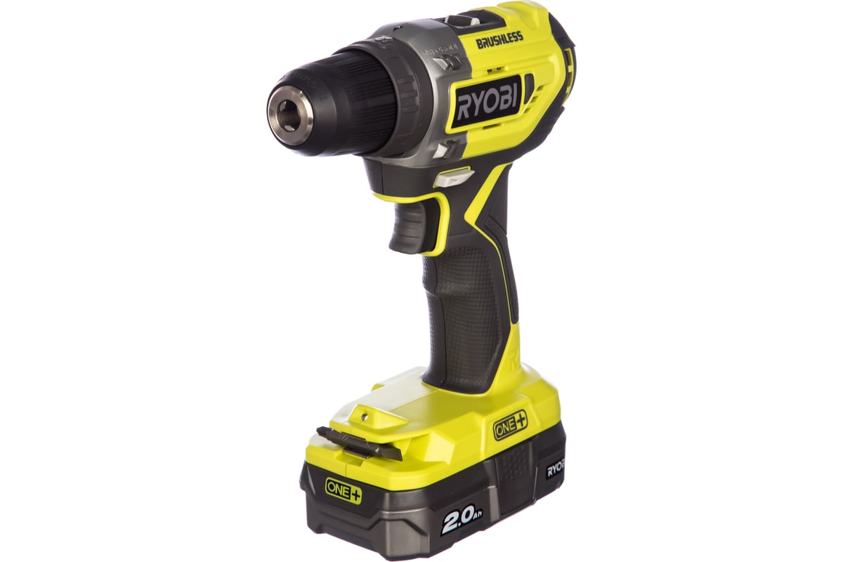 Аккумуляторная дрель-шуруповерт ONE+,18В RYOBI R18DD5-220S