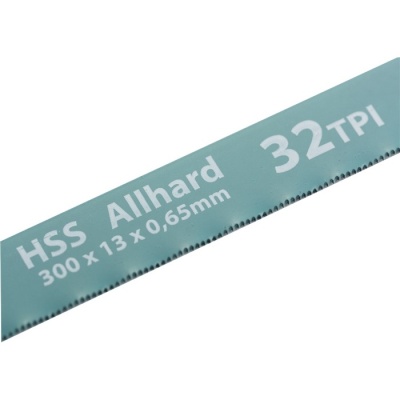 Набор полотен для ножовки по металлу 300 мм, 32TPI, HSS, 2 предмета GROSS 77723