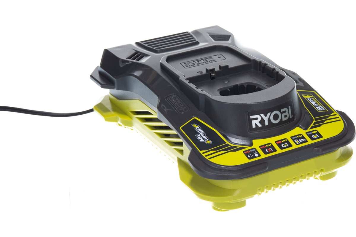 Устройство зарядное 18В, ONE+ RYOBI RC18150