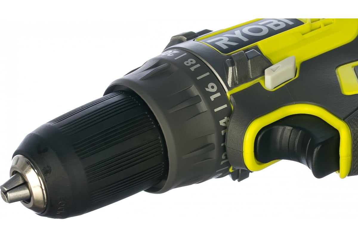 Аккумуляторная дрель-шуруповерт ONE+,18В RYOBI R18DD3-213X