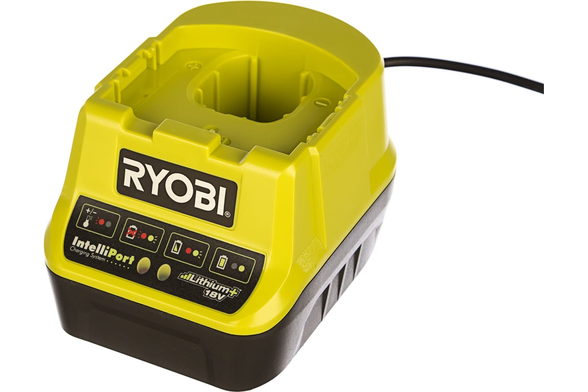 Аккумулятор и зарядное устройство 18В, ONE+ RYOBI RC18120-140