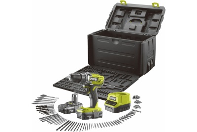 Аккумуляторная дрель-шуруповерт ONE+,18В RYOBI R18DD3-213X