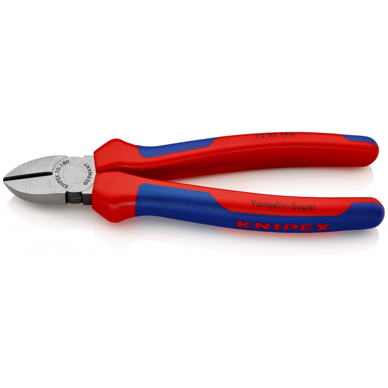 Бокорезы 180 мм KNIPEX KN-7002180