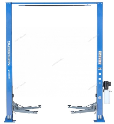 Подъемник электрогидравлический, 4 т, 220 В NORDBERG N4120H-4B(220)