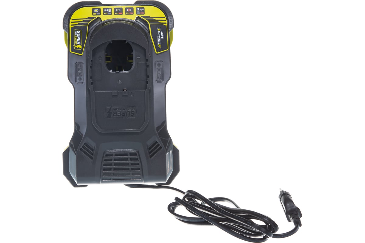 Устройство зарядное 18В, ONE+ RYOBI RC18150