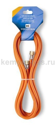 Шланг газовый, для кровельной горелки, 3/4", 5 м KEMPER 61805F