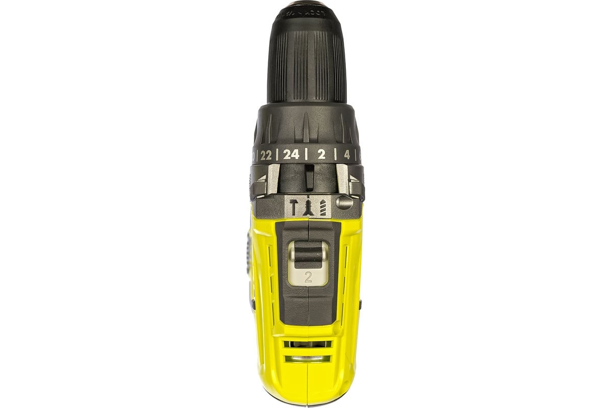 Аккумуляторная дрель-шуруповерт, ударная, ONE+,18В RYOBI R18PD3-220S