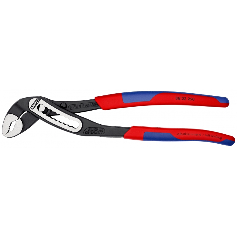 Захват переставной 250 мм, Alligator® KNIPEX KN-8802250