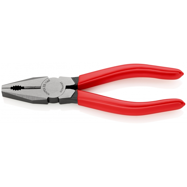 Пассатижи комбинированные 160 мм KNIPEX KN-0301160