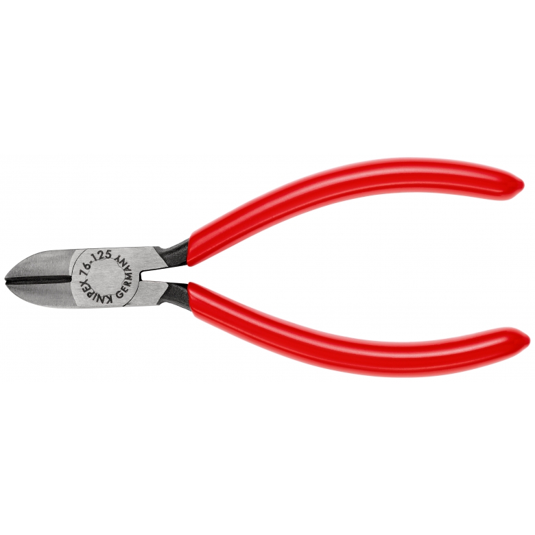 Бокорезы 125 мм, мини KNIPEX KN-7601125