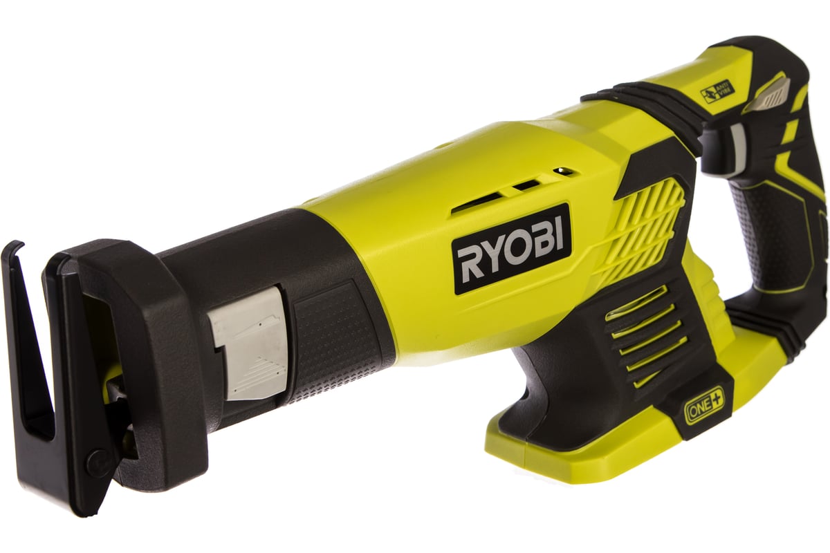 Набор аккумуляторного инструмента, 7 предметов RYOBI R18CK4-252S