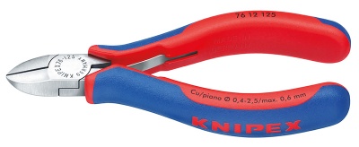 Бокорезы 125 мм, мини KNIPEX KN-7612125