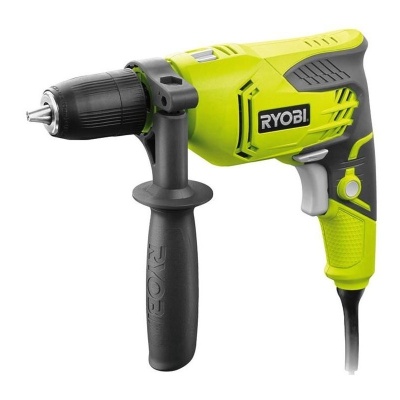 Дрель ударная 500 Вт RYOBI RPD500-G